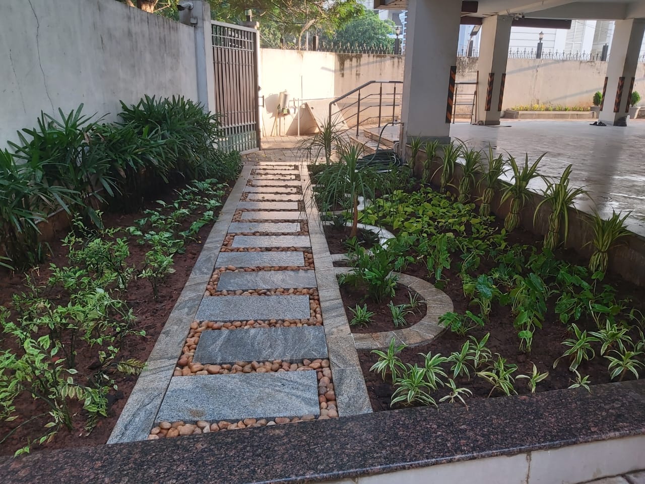 Top Vertical Landscape Gardening Services In Chennai