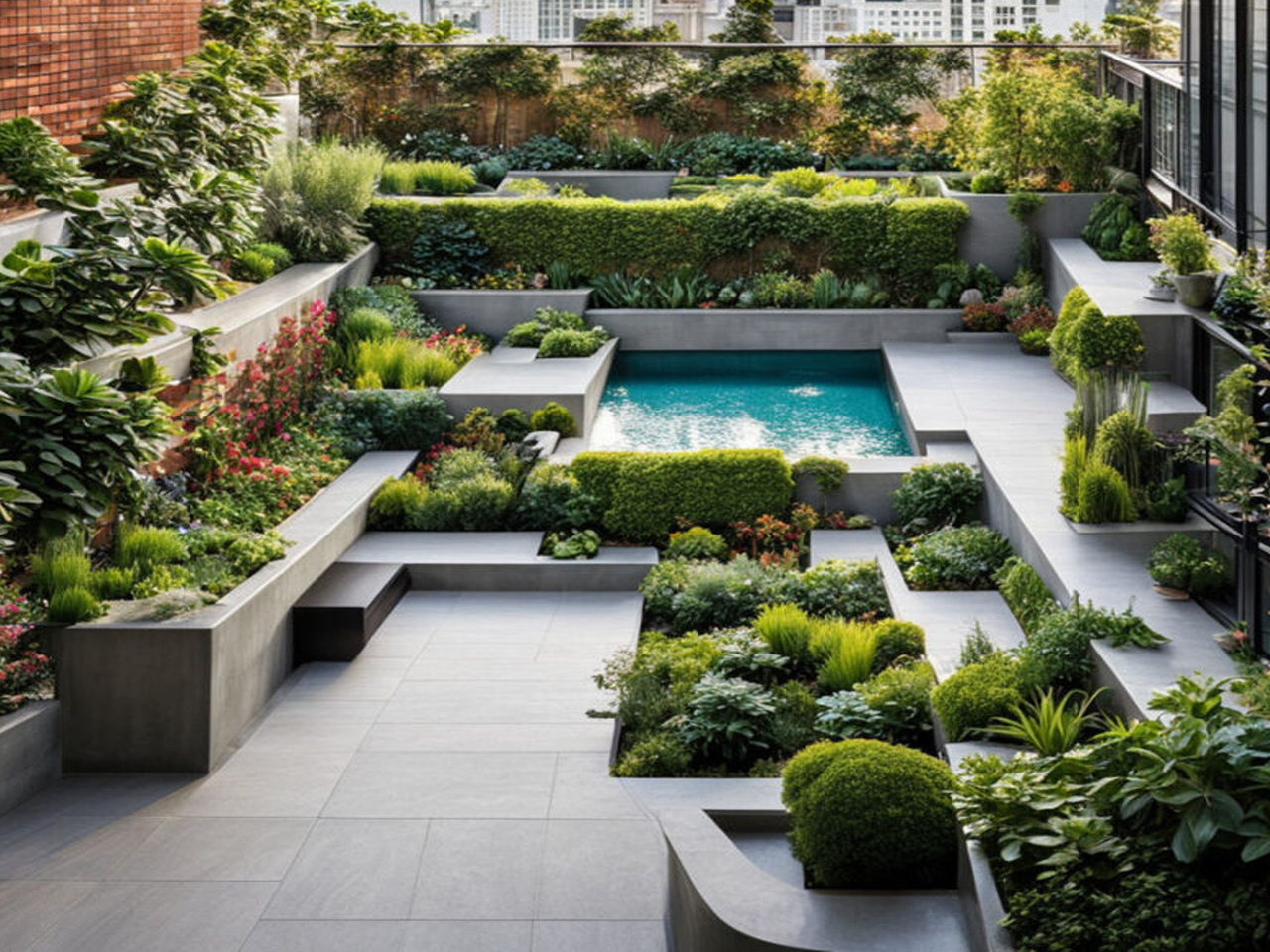 Garden Landscaping Services in Chennai